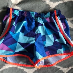 Kids athletic shorts